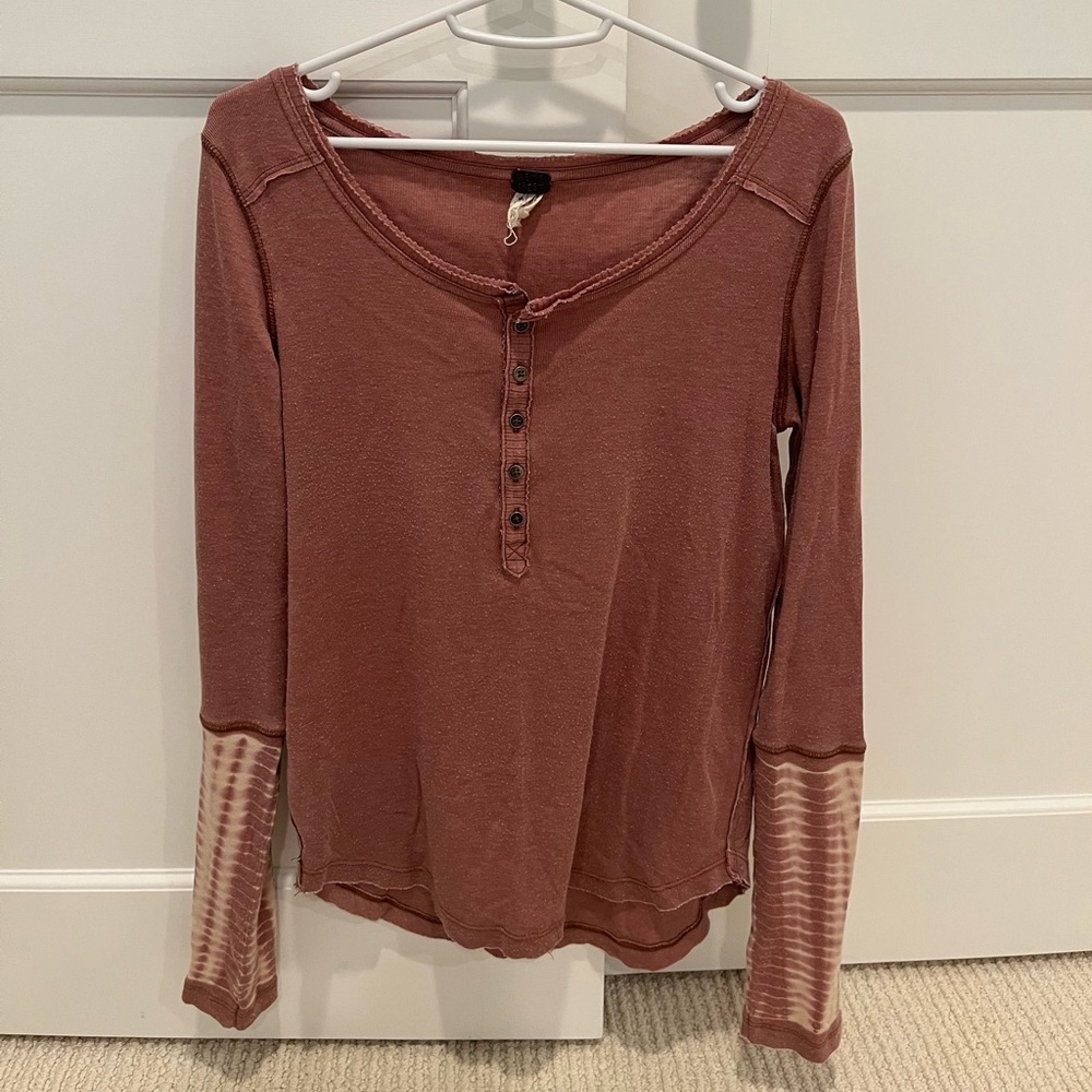Free people shirt